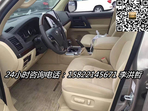 豐田酷路澤4000中東現(xiàn)車 陸巡批發(fā)價熱銷-圖5
