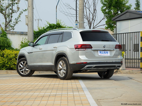 首付5万开走中大型SUV 四款主流SUV车型推荐-图7