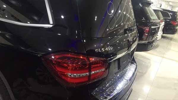17款奔馳GLS450降價(jià) 100萬(wàn)起分期零利潤(rùn)-圖10