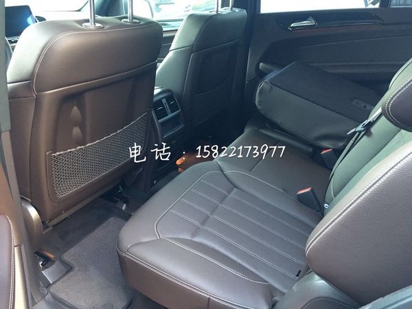 2017款奔馳GLS450高配 奔馳豪情降價(jià)到底-圖6