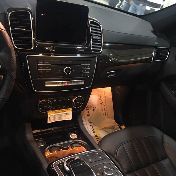17款奔馳GLS450沖擊豪車市場 GLS450分期-圖6