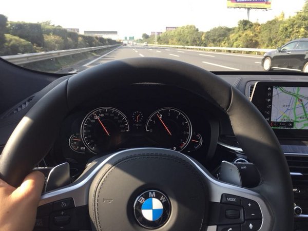 在于品味享受 BMW 640i xDrive GT初体验-图12