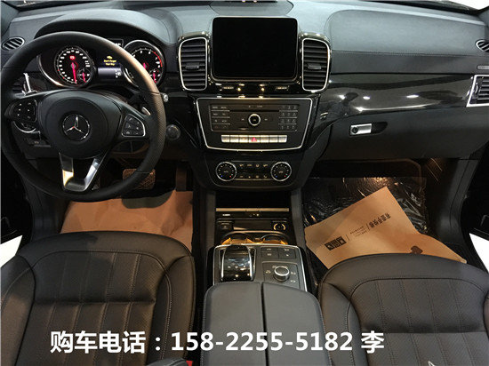 2017款奔馳GLS450用車感受 加版海外進口-圖4