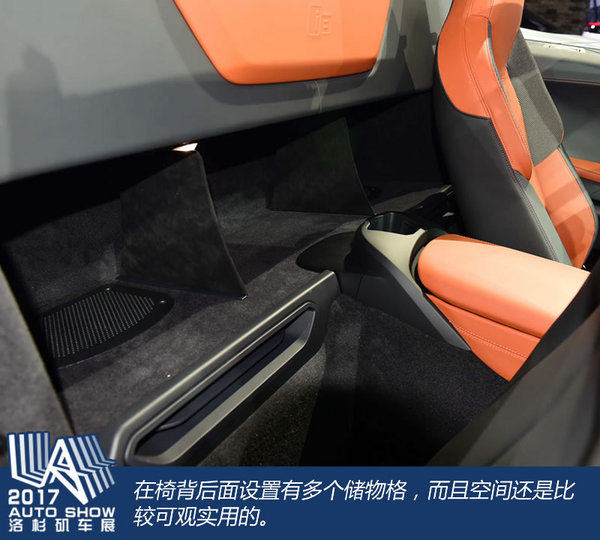 纯电续航55KM 百公里加速4.4s i8 Roadster实拍-图8