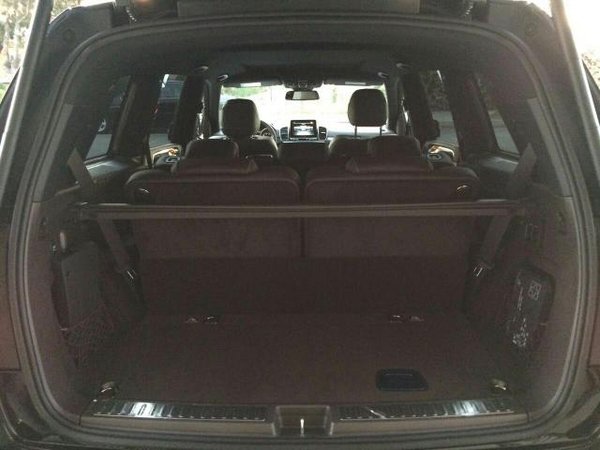 奔馳GLS450高檔品質(zhì) 輕松滿足你出行需求-圖11