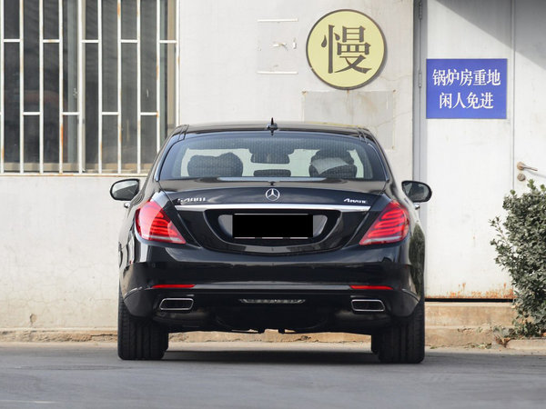 奔馳S400L最低售109萬(wàn) S級(jí)豪車導(dǎo)購(gòu)亮點(diǎn)-圖7