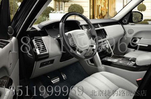 16款路虎攬勝現(xiàn)車讓利 攬勝行政品質(zhì)滿贊-圖4