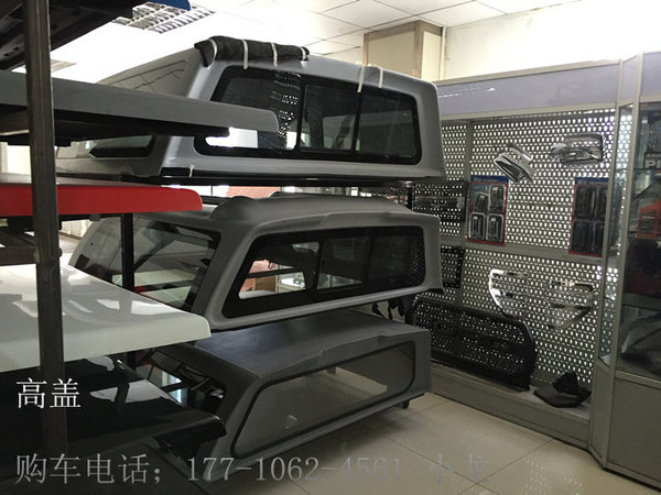 福特猛禽中秋节送改装 F150港口独家代理-图7