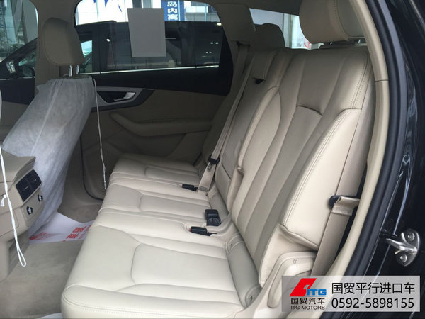 國貿(mào)平行進(jìn)口車：歐規(guī)奧迪Q7底價出售-圖9