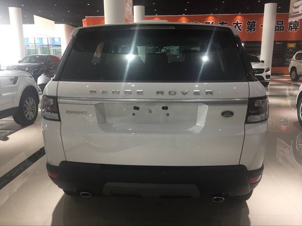 路虎揽胜运动柴油版 运动SUV最高降几万-图7