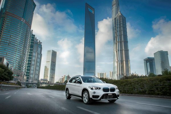 全新BMW X1插电式混合动力成都首发-图2