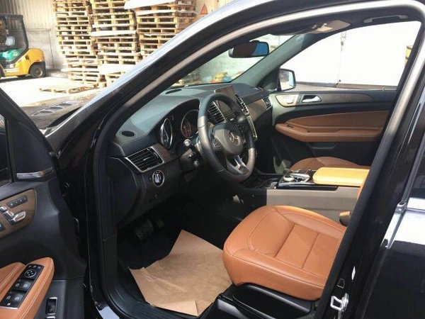 2017款奔驰GLS450 高端越野开启舒适之旅-图7