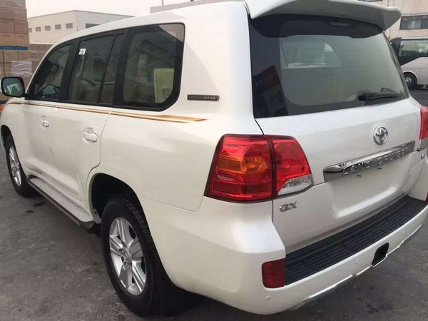 V6特價(jià)豐田酷路澤4000 中東陸巡銷量第一-圖3