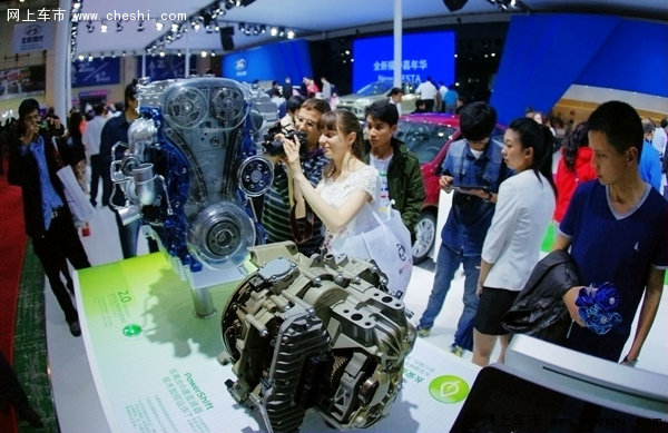 从北京到青岛 巨精彩的车展就在你身边-图5