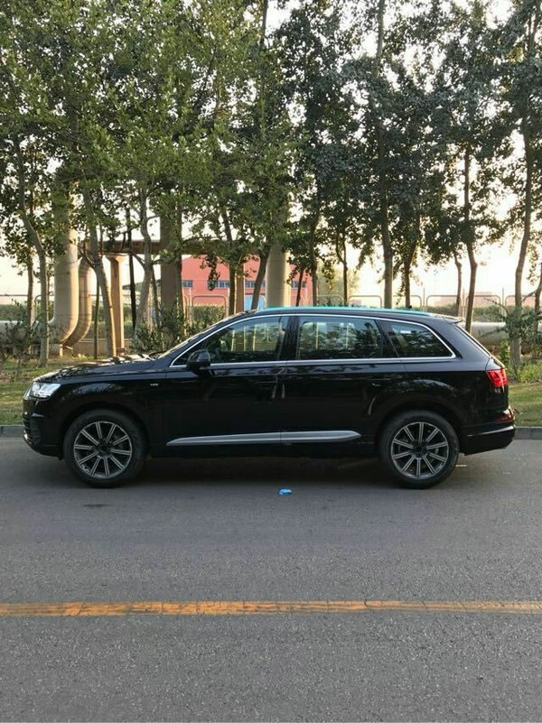 2016款欧规奥迪Q7顶配 3.0T汽油版S-Line-图3