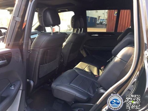 2017款奔馳GLS450現(xiàn)車 穩(wěn)健起步惠促特銷-圖6