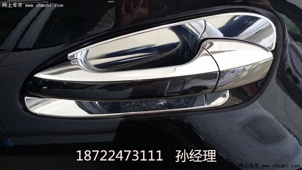 16款奔馳GL450美規(guī)黑車黑內 P01包GL價格-圖3