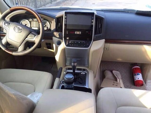 16款丰田酷路泽4000 淡季钜惠低价不敢想-图6