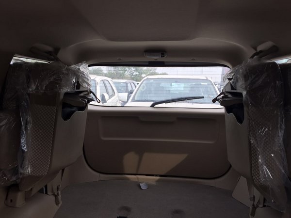 豐田奔跑者狂甩 22萬提車不費力價格抄底-圖7