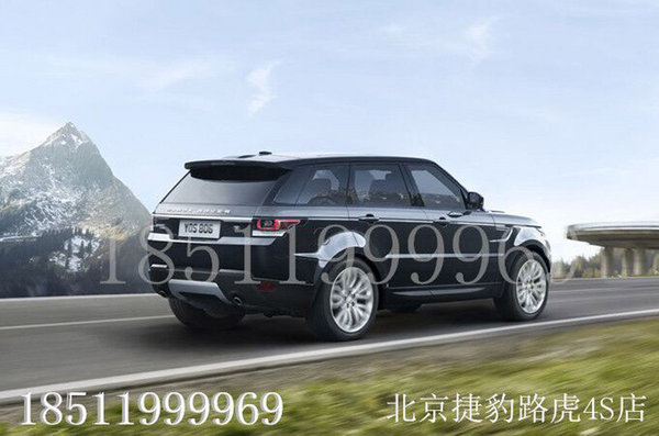 16款攬勝運動版現(xiàn)車 路虎攬運強降新報價-圖5