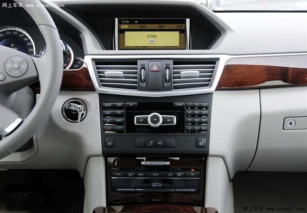 奔驰E级最高优惠15万 国产名轿风华绝代-图9