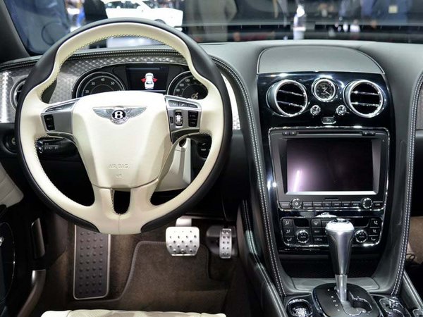 17宾利飞驰澎湃动力 激情座驾提升竞争力-图4