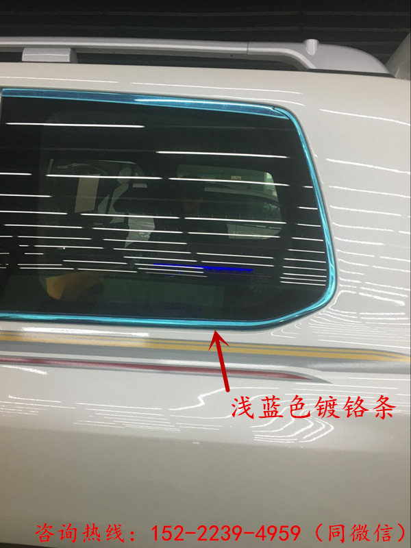 17款豐田酷路澤4000 丐版改裝港口首臺(tái)車-圖4