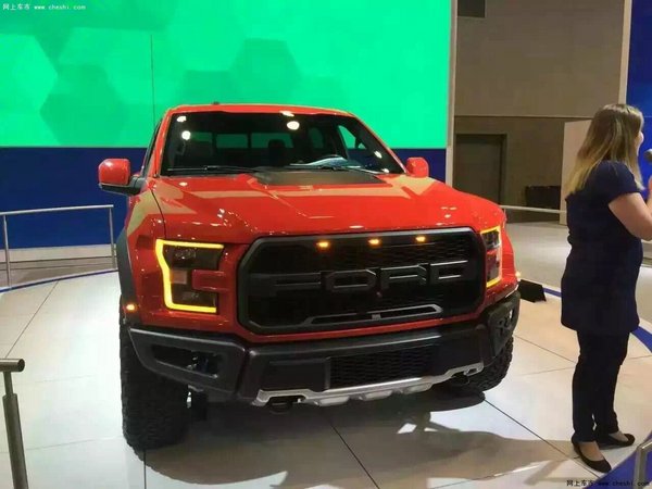 2017款福特F150预定 超级优越的动力性能-图2