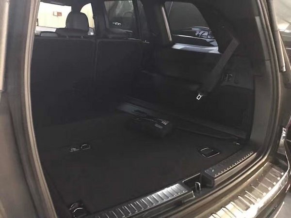 17款美規(guī)奔馳GLS450 便宜不賺錢只為銷量-圖7