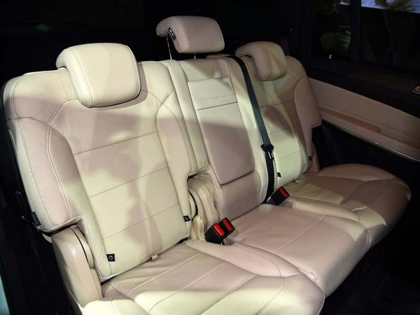2017款奔驰GLS500 造型性能俱佳绝对超值-图7