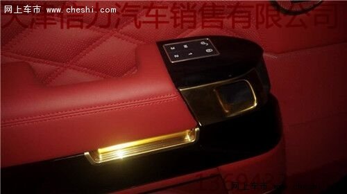 汽油路虎揽胜创世 黄金限量龙版全国分期-图7