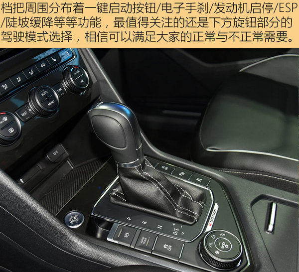 ‘这不是大迈X7’ 全新一代Tiguan车展实拍-图6