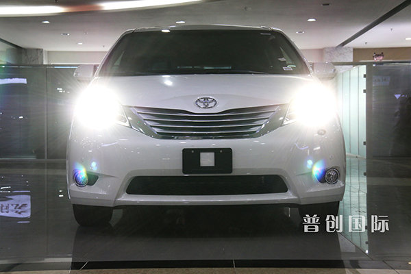 2016款豐田塞納現(xiàn)車(chē)報(bào)價(jià) 頂配MPV降價(jià)惠-圖1