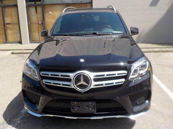 2017款奔馳GLS550 國慶爆底價趕快行動吧-圖2