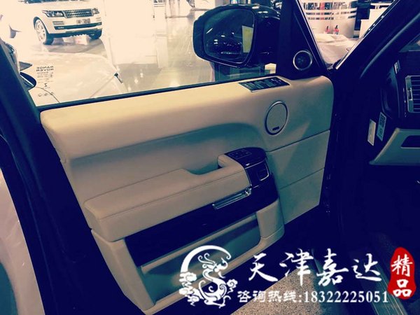 開平行進口路虎 16款路虎攬勝美規(guī)5星店-圖5