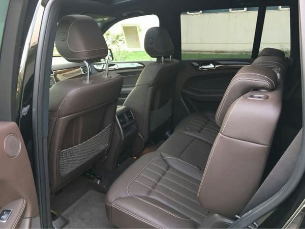 17款奔馳GLS450美規(guī)/加版 年前優(yōu)惠促銷-圖7