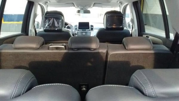 2017款奔馳GLS500 強(qiáng)悍越野利器無人能及-圖7