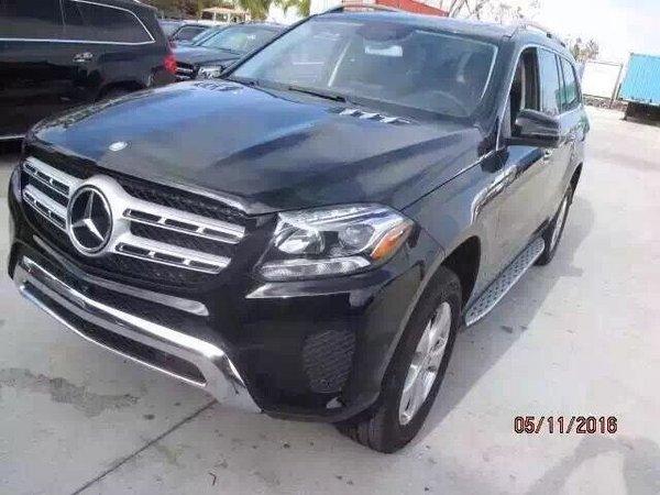 2017款奔馳GLS450價(jià)格 天津現(xiàn)車刷新底價(jià)-圖3