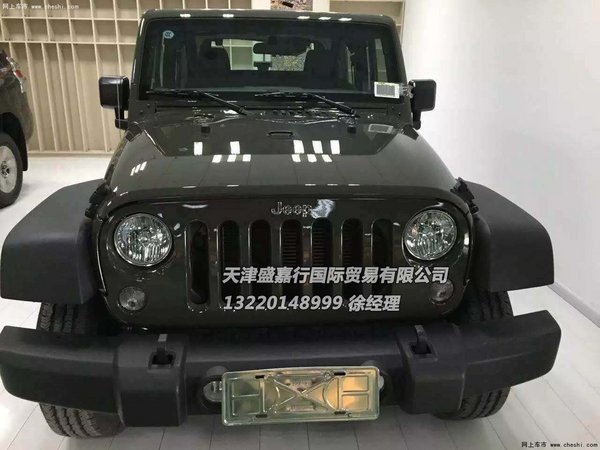 吉普牧馬人四驅(qū)越野車 美規(guī)版現(xiàn)車批發(fā)價-圖1