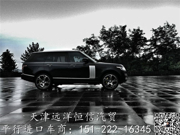 16款路虎攬勝5.0新報(bào)價(jià) 四座創(chuàng)世加長(zhǎng)版-圖2