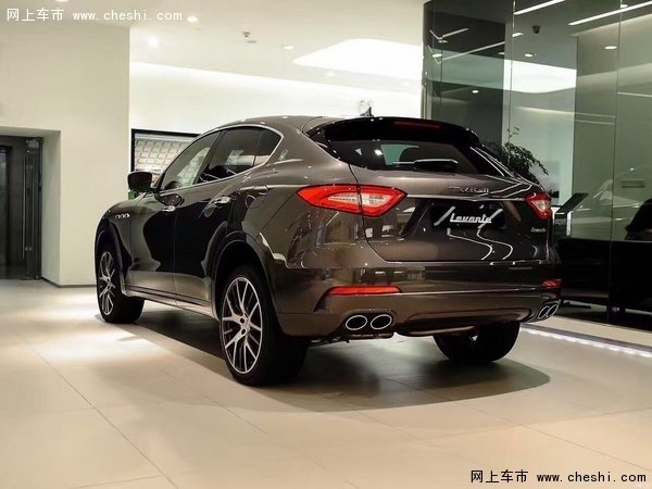 2016款美規(guī)版瑪莎拉蒂SUV萊萬特現(xiàn)車價(jià)格-圖3
