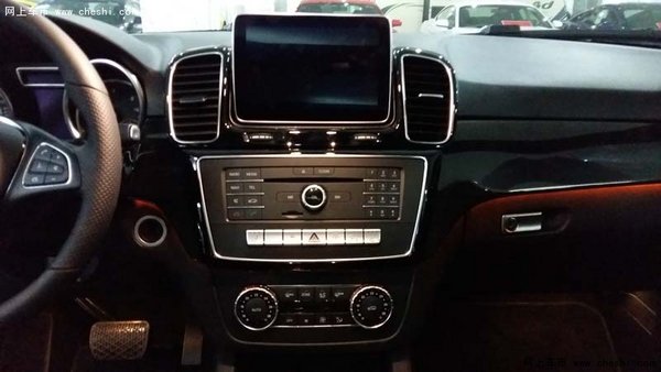奔驰GLE350柴油版现车 进口城市轿跑SUV-图8