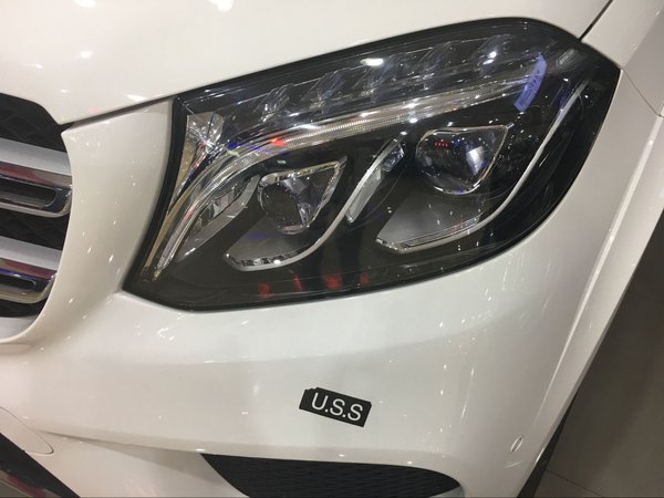 2017款奔驰GLS500巨献 活力满满约惠七夕-图3