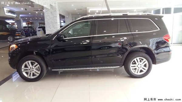 2016款奔驰GL450  实力越野豪华城市SUV-图4