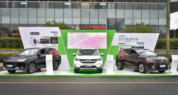 湖南新能源汽车产业创新与发展峰会召开-图5