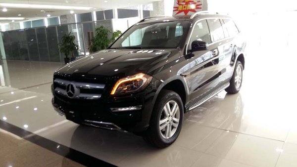 2016款奔馳GL450現(xiàn)車 低價審視豪駕性能-圖2