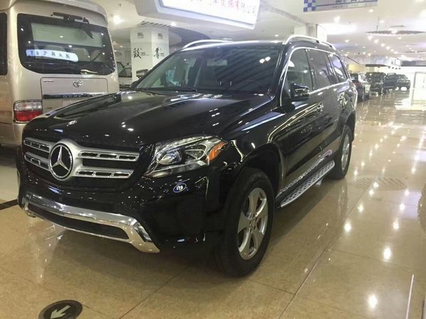 2017款奔驰GLS450行情大涨 最新资源配置-图3