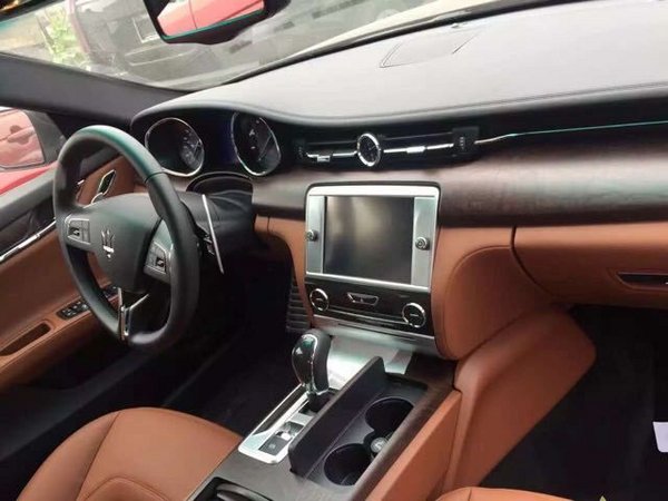 16款玛莎拉蒂总裁3.0T报价 人气超跑专卖-图5