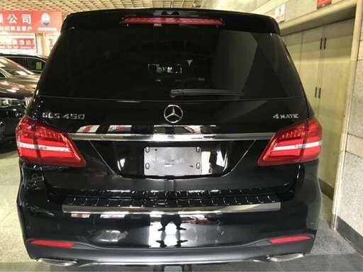 2017款加版奔馳GLS450 沉穩(wěn)霸氣奔馳爆惠-圖3