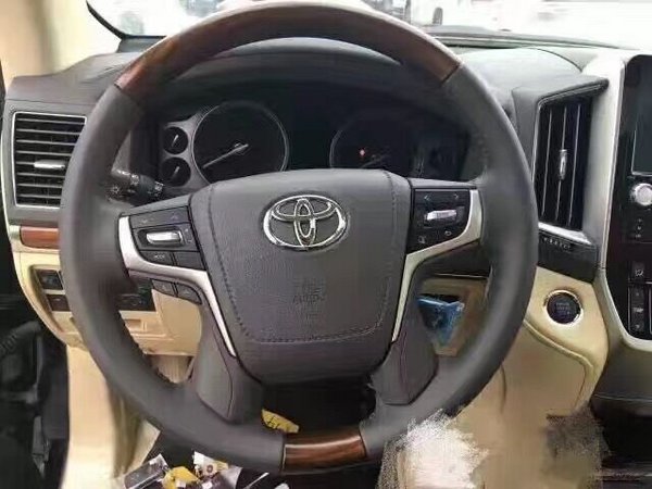 16款豐田酷路澤5700現(xiàn)車 EXR版105萬特價-圖6
